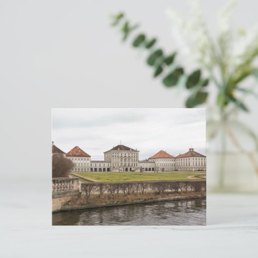 München # 5 briefkaart (Staand voorkant)