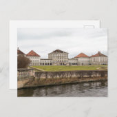 München # 5 briefkaart (Voorkant / Achterkant)