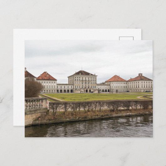 München # 5 briefkaart (Voorkant / Achterkant)