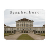 München # 6 magneet (Horizontaal)