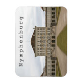 München # 6 magneet (Verticaal)