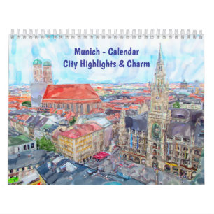 München Agenda – Hoogtepunten en Charme van de Sta Kalender