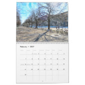 München Agenda – Stadsgezichten Kalender (Feb 2027)