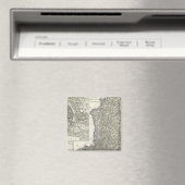 München, Augsburg, Beieren Magneet (Insitu (Vaatwasser))