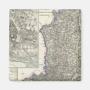München, Augsburg, Beieren Magneet