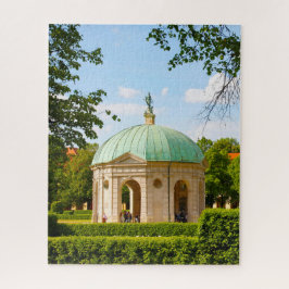 München Beieren Duitsland. Legpuzzel