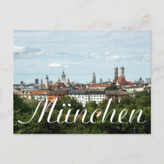 München Briefkaart