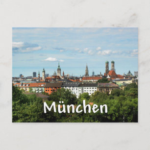 München Briefkaart