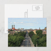 München Briefkaart (Voorkant / Achterkant)