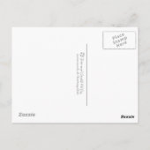 München Briefkaart (Achterkant)