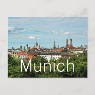 München Briefkaart
