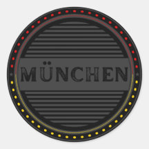 München City Pride Embleem – Duitse Identiteit