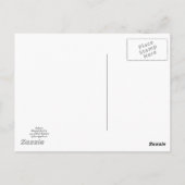 München Clock Tower Marienplatz Briefkaart (Achterkant)