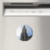 München Clock Tower Marienplatz Magneet (Insitu (Vaatwasser))
