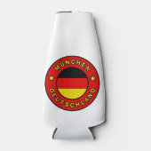 München Deutschland Flesjeskoeler (Voorkant)