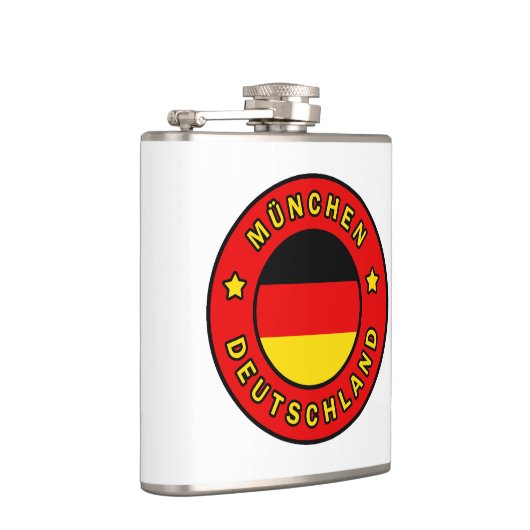 München Deutschland Heupfles (Rechts)