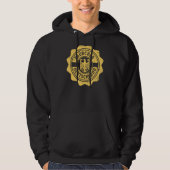 Munchen Deutschland - München, Duitsland Hoodie (Voorkant)