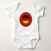 München Deutschland Romper (Voorkant)