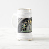 München, Duitsland Bierpul (Voorkant links)