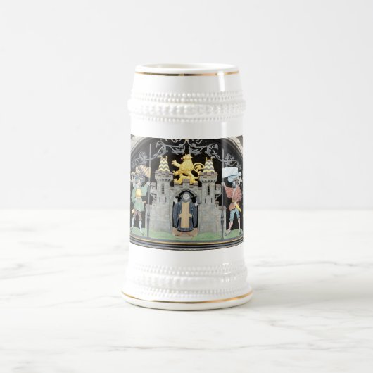 München, Duitsland Bierpul (Center)