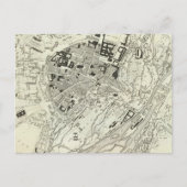 München, Duitsland Briefkaart (Voorkant)