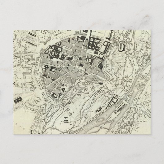 München, Duitsland Briefkaart (Voorkant)