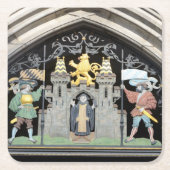 München, Duitsland Kartonnen Onderzetters (Voorkant)