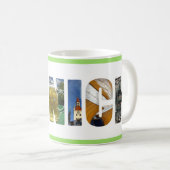 München Duitsland Koffiemok (Voorkant rechts)