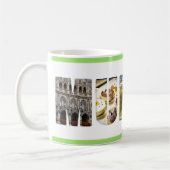 München Duitsland Koffiemok (Links)