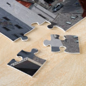 München, Duitsland Legpuzzel (Zijkant)