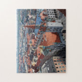 München, Duitsland Legpuzzel (Verticaal)