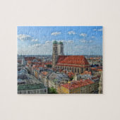 München, Duitsland Legpuzzel (Horizontaal)