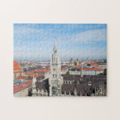 München, Duitsland Legpuzzel (Horizontaal)