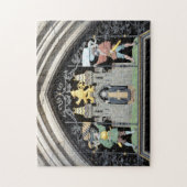 München, Duitsland Legpuzzel (Verticaal)