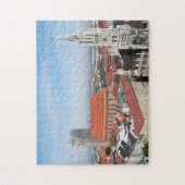 München, Duitsland Legpuzzel (Verticaal)