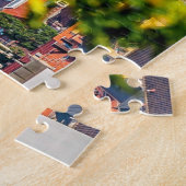 München, Duitsland Legpuzzel (Zijkant)