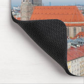 München, Duitsland Mousepad Muismat (Hoek)