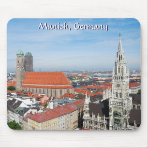 München, Duitsland Mousepad Muismat