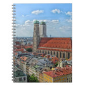 München, Duitsland Notitieboek (Voorkant)