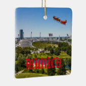 München Duitsland Panoramisch Ornament (Rechts)