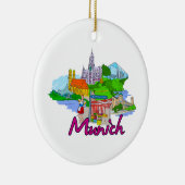 München - Duitsland.png Keramisch Ornament (Rechts)