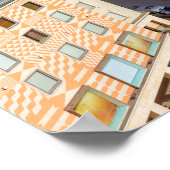 München, Duitsland Poster (Hoek)