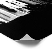 München, Duitsland Poster (Hoek)