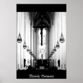 München, Duitsland Poster (Voorkant)