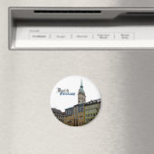 München Duitsland Reizen Souvenir Magneet (Insitu (Vaatwasser))