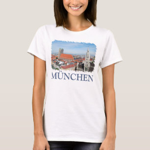 München, Duitsland T-shirt
