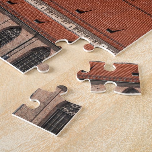 München Frauenkirche Cathedraal - 11x14 - 252 stuk Legpuzzel (Zijkant)