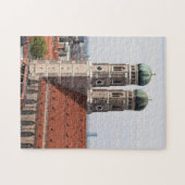 München Frauenkirche Cathedraal - 11x14 - 252 stuk Legpuzzel (Horizontaal)