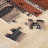 München Frauenkirche Cathedraal - 16x20 - 520 stuk Legpuzzel (Zijkant)