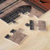 München Frauenkirche Cathedraal - 20x30 - 1014 pcs Legpuzzel (Zijkant)